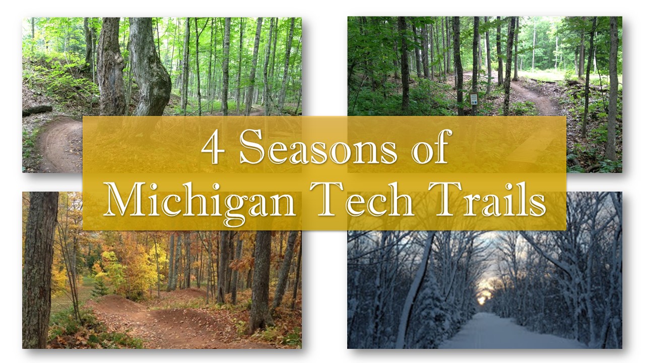 Purchase a Michigan Tech Trails Annual Access Now