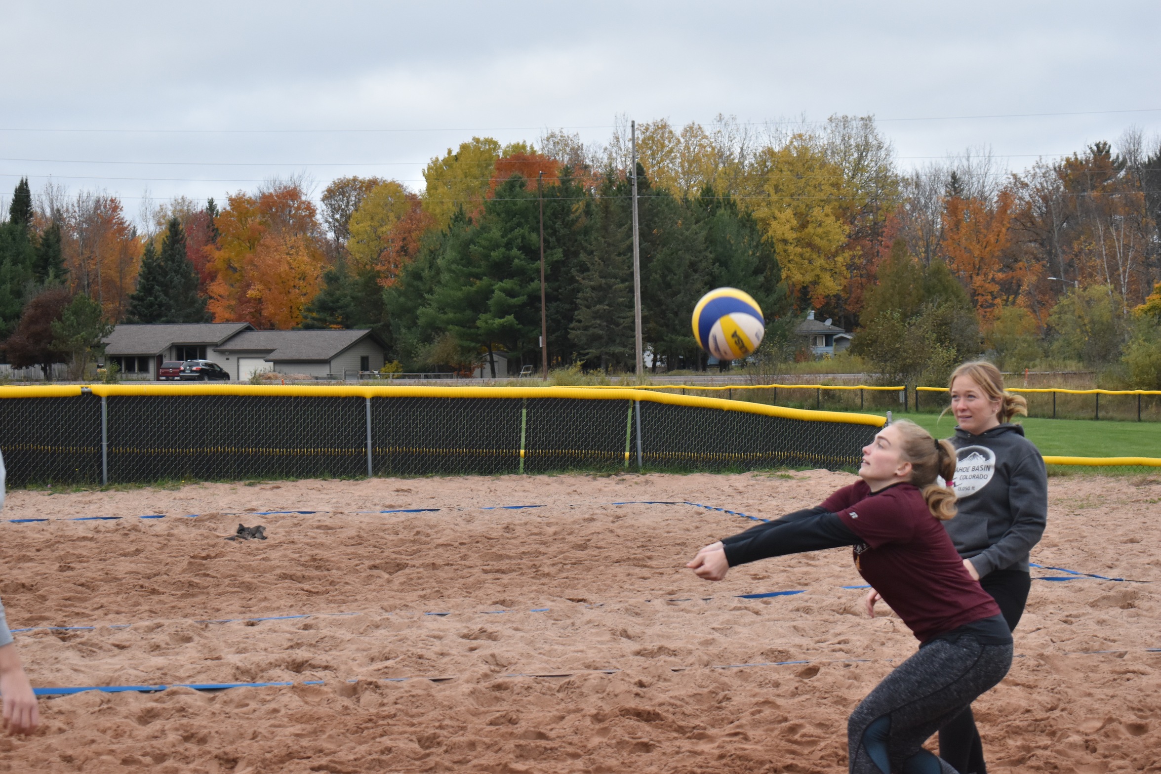 2023 Sand Volleyball League