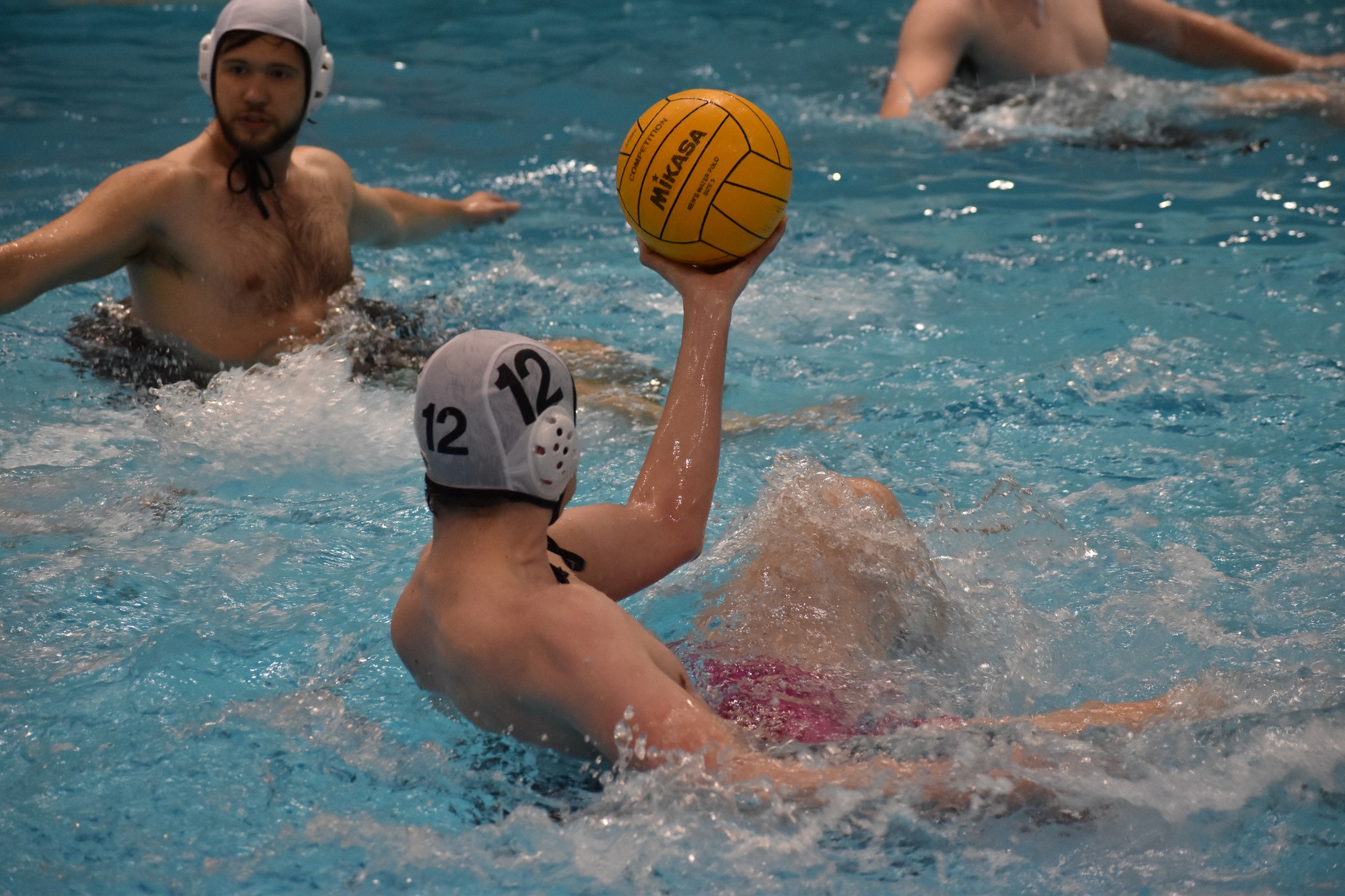 Spring 2023 WaterPolo