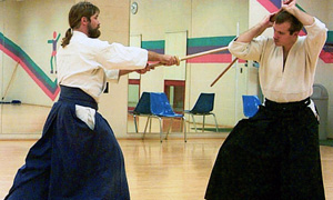 Adult Aikido
