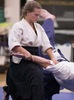Rae Hix, Youth Aikido Instructor