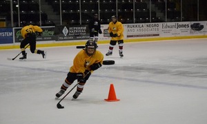 Hockey Skills and Drills
