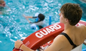 ARC Lifeguard Certification Course